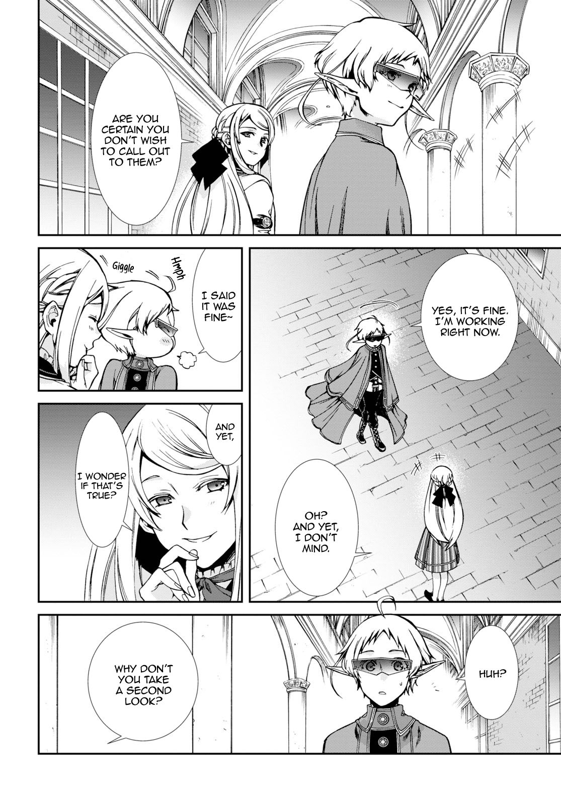 Jobless Reincarnation, Chapter 62 image 16